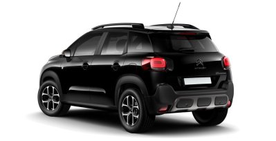 CITROEN C3 AIRCROSS BLUEHDI 110CV C-SERIES (MANUAL) exterior trasera
