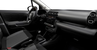 CITROEN C3 AIRCROSS BLUEHDI 110CV C-SERIES (MANUAL) interior perfil