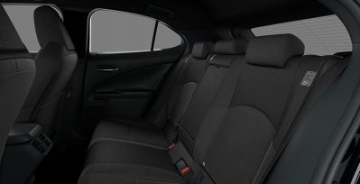 Lexus UX 2.0 250h Business interior trasera