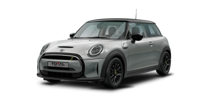 MINI Cooper SE sin fondo principal