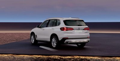 BMW X5 xDrive30d exterior trasera