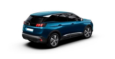 Peugeot 3008 1.2 puretech s&amp;amp;s allure pack (manual)