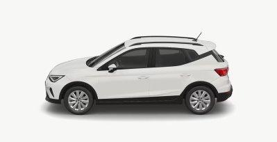 SEAT Arona 1.0 TSI Style XL exterior perfil