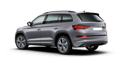 Skoda kodiaq sportline 2.0 tdi 150cv dsg