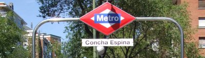 ¿Opciones para aparcar en Concha Espina?