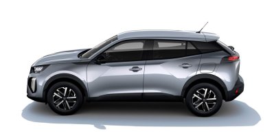 PEUGEOT 2008 ACTIVE PURETECH 100 S&amp;S (MANUAL) Restyling exterior perfil