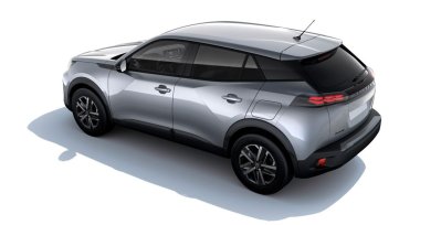 PEUGEOT 2008 ACTIVE PURETECH 100 S&amp;S (MANUAL) Restyling exterior trasera