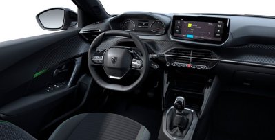 PEUGEOT 2008 ACTIVE PURETECH 100 S&amp;S (MANUAL) Restyling interior delantera
