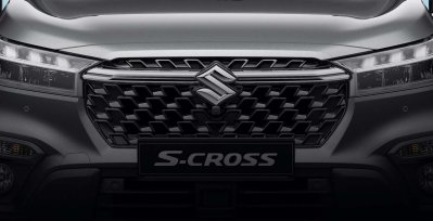 Suzuki s-cross 1-4 t mild hybrid detalle 2