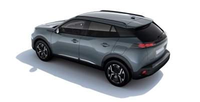 PEUGEOT 2008 Allure PureTech 100 S&S 6 vel. exterior trasera