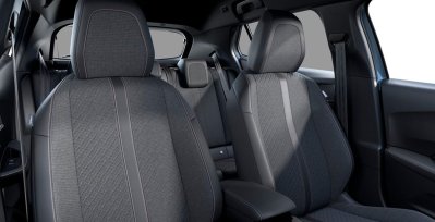 PEUGEOT 2008 Allure PureTech 100 S&S 6 vel. interior trasera