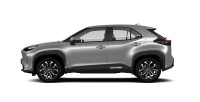 TOYOTA Yaris Cross 120H Active Tech exterior perfil