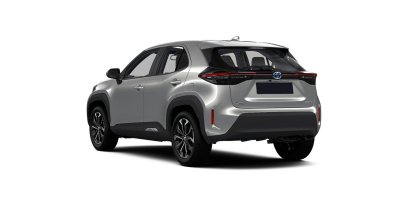 TOYOTA Yaris Cross 120H Active Tech exterior trasera