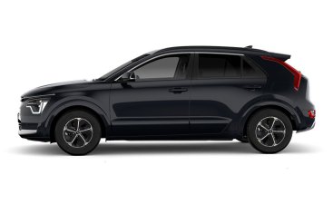 KIA Niro 1.6 GDi PHEV 135kW (183CV) Concept perfil