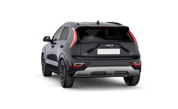 KIA Niro 1.6 GDi PHEV 135kW (183CV) Concept trasera