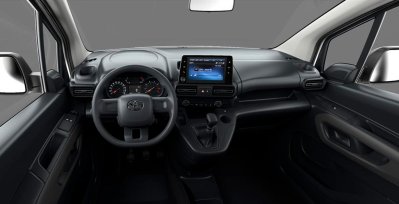 TOYOTA Proace City Combi VX L1 2PL interior delantera