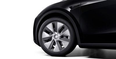 Tesla Model Y exterior detalle