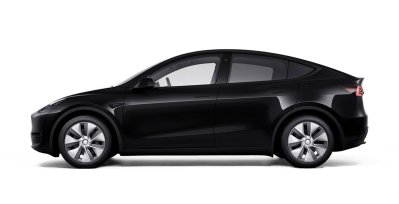Tesla Model Y exterior perfil