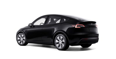 Tesla Model Y exterior trasera