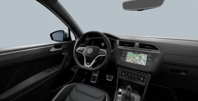 VOLKSWAGEN Tiguan eHybrid R-Line interior delantera 2