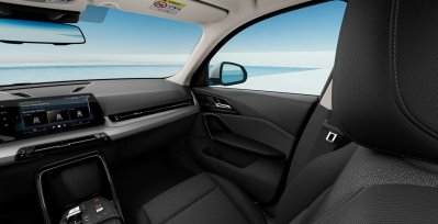 BMW X2 sDrive18d DCT interior delantera 2