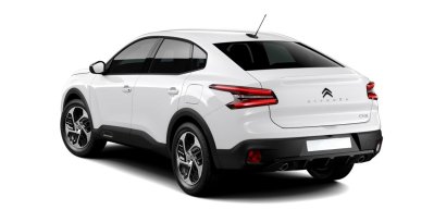 CITROEN C4 X S&amp;S EAT8 Plus exterior trasera
