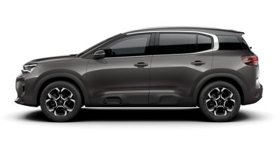 CITROEN C5 Aircross BlueHDi 130 S&amp;S Plus EAT8 exterior perfil