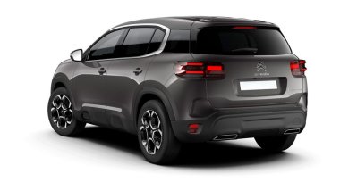 CITROEN C5 Aircross BlueHDi 130 S&amp;S Plus EAT8 exterior trasera