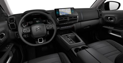 CITROEN C5 Aircross BlueHDi 130 S&amp;S Plus EAT8 interior delantera