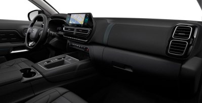 CITROEN C5 Aircross BlueHDi 130 S&amp;S Plus EAT8 interior perfil