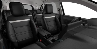 CITROEN C5 Aircross BlueHDi 130 S&amp;S Plus EAT8 interior trasera
