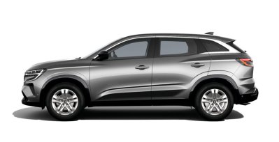 RENAULT AUSTRALE-Tech Full Hybrid Evolution exterior perfil