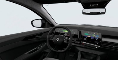 RENAULT AUSTRALE-Tech Full Hybrid Evolution interior delantera