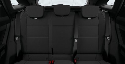 RENAULT AUSTRALE-Tech Full Hybrid Evolution interior trasera