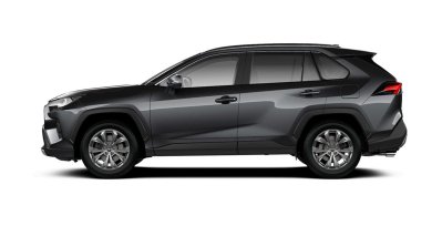 TOYOTA RAV4 220H Advance exterior perfil