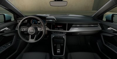 AUDI A3 Sportback Advanced 30 TFSI S Tronic interior delantera