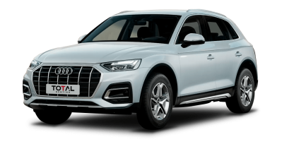 Audi Q5 Advanced 35 TDI S Tronic Blanco Glaciar sin fondo principal