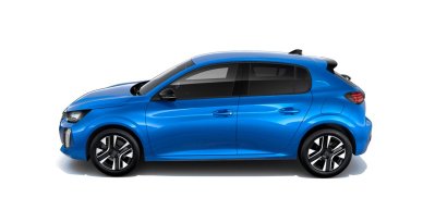 PEUGEOT 208 ALLURE PURETECH 100-exterior-perfil