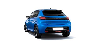 PEUGEOT 208 ALLURE PURETECH 100-exterior-trasera