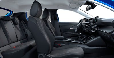 PEUGEOT 208 ALLURE PURETECH 100-interior-perfil