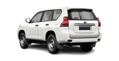 TOYOTA LAND CRUISER 2.8D Diesel 204CV 4X4 6V GX exterior trasera