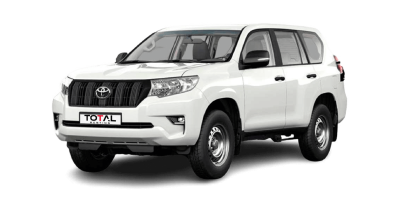 TOYOTA LAND CRUISER 2.8D Diesel 204CV 4X4 6V GX sin fondo principal 1
