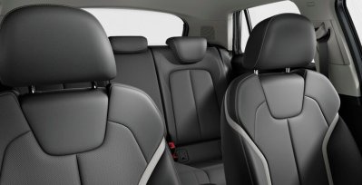 Audi Q2 S-Line 35 Tdi S Tronic interior asientos