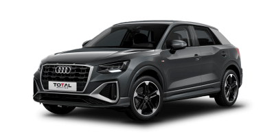 Audi Q2 S-Line 35 Tdi S Tronic sin fondo