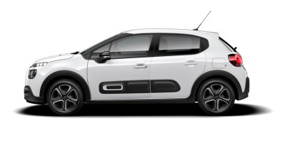 CITROEN C3 BLUEHDI PLUSperfil