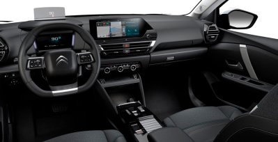 CITROEN C4 PURETECH 130 S&amp;S EAT8 MAX (AUTOMÁTICO) nuevo interior delantera