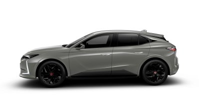 DS 4 PURETECH 130 PERFORMANCE LINE(AUTOMÁTICO) exterior perfil