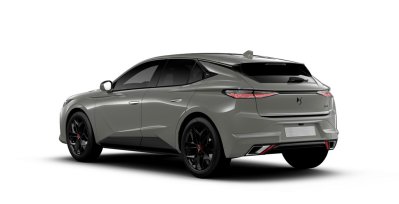 DS 4 PURETECH 130 PERFORMANCE LINE(AUTOMÁTICO) exterior trasera