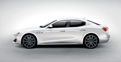 MASERATI GHIBLI GT ULTIMA L4 330CV RWD (AUTOMÁTICO) exterior perfil