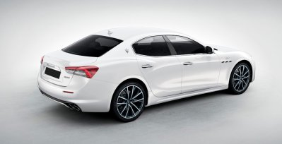MASERATI GHIBLI GT ULTIMA L4 330CV RWD (AUTOMÁTICO) exterior trasera